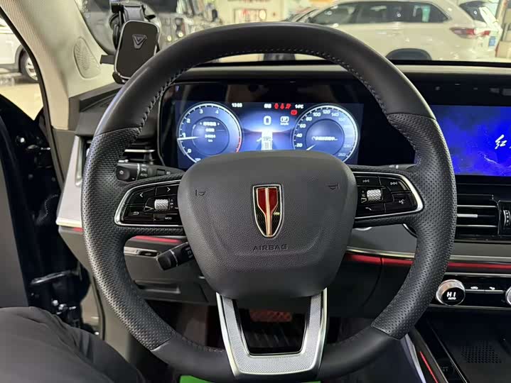 Фото 6 - Hongqi HS5