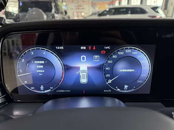 Фото 7 - Hongqi HS5