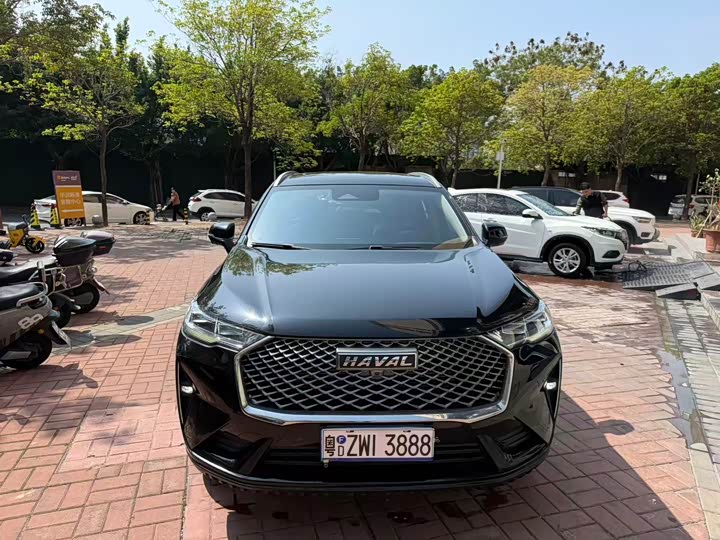 Фото 2 - Haval H6