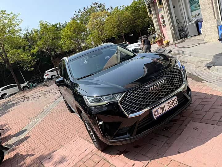 Фото 3 - Haval H6