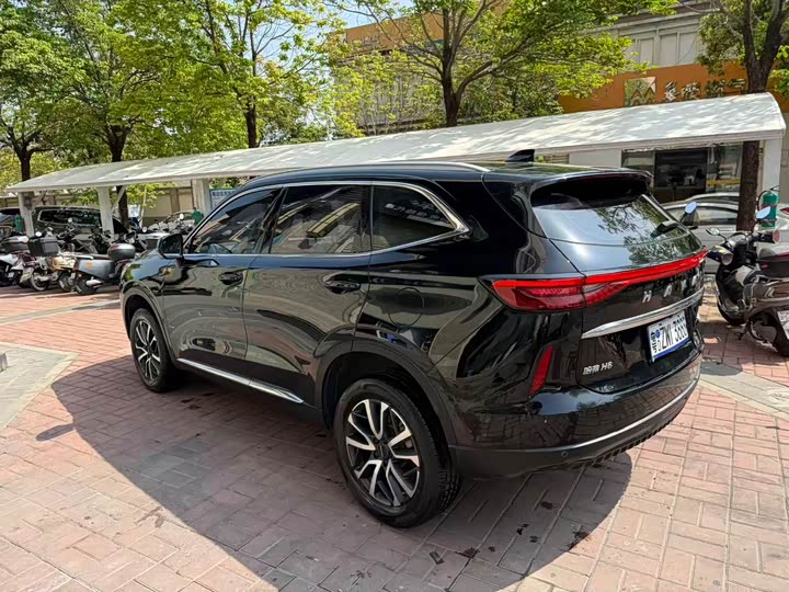 Фото 9 - Haval H6