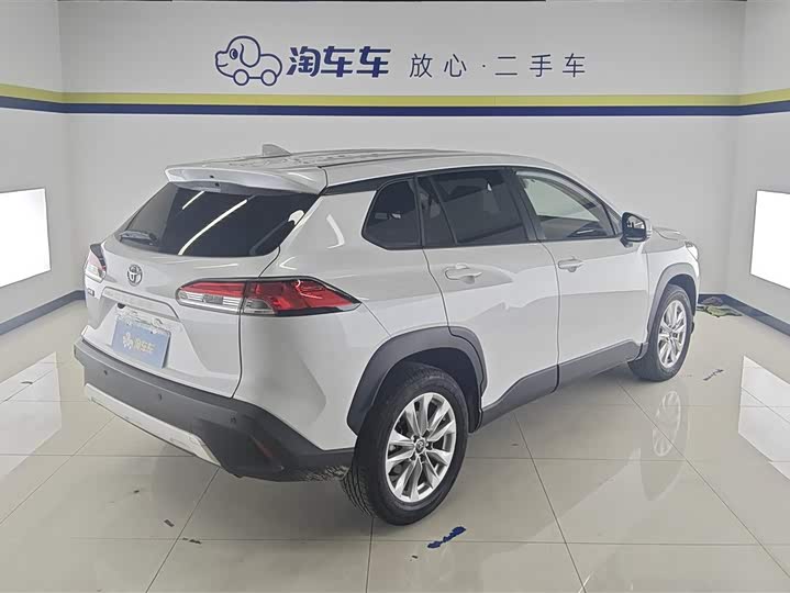 Фото 3 - Toyota Corolla Cross