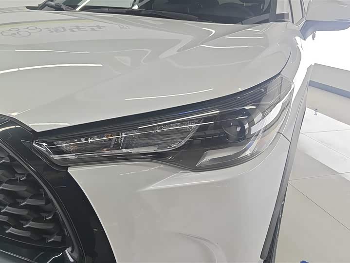 Фото 5 - Toyota Corolla Cross