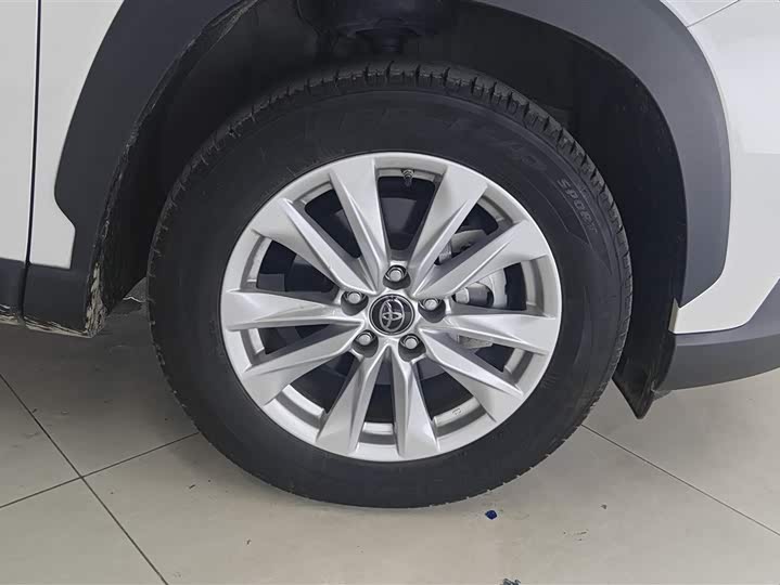 Фото 6 - Toyota Corolla Cross