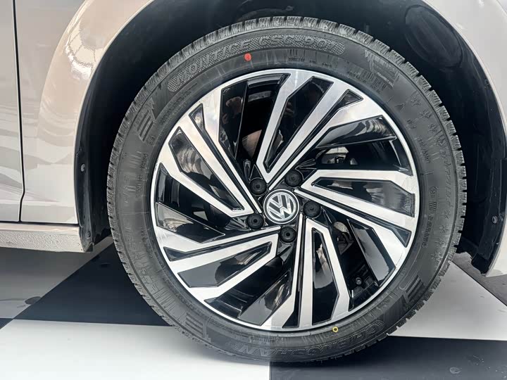 Фото 5 - Volkswagen Sagitar L