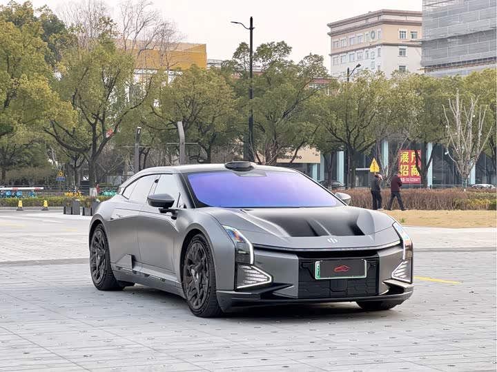 Фото 3 - HiPhi Z