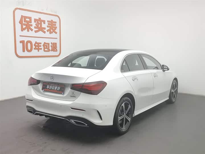 Photo 2 - Mercedes-Benz A-Class