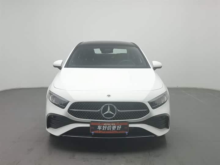 Photo 3 - Mercedes-Benz A-Class