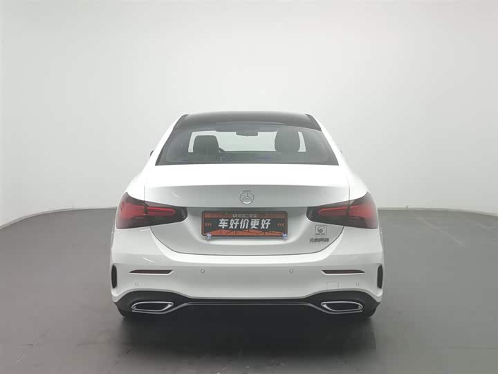 Photo 4 - Mercedes-Benz A-Class