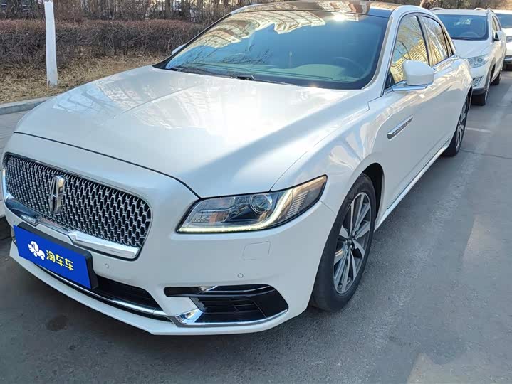 Фото 1 - Lincoln Continental