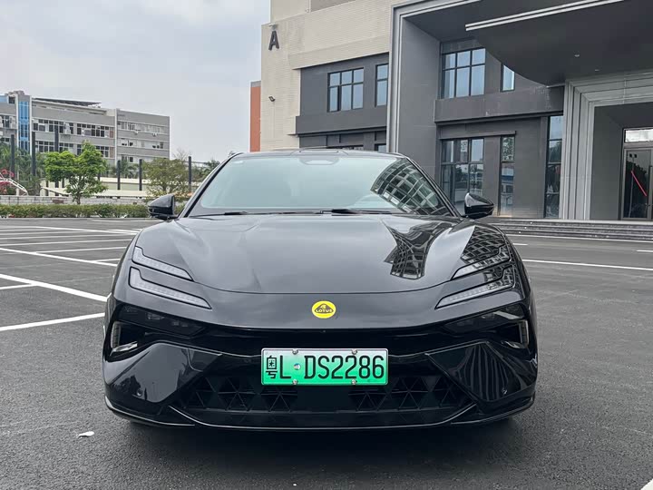 Фото 1 - Lotus Emeya