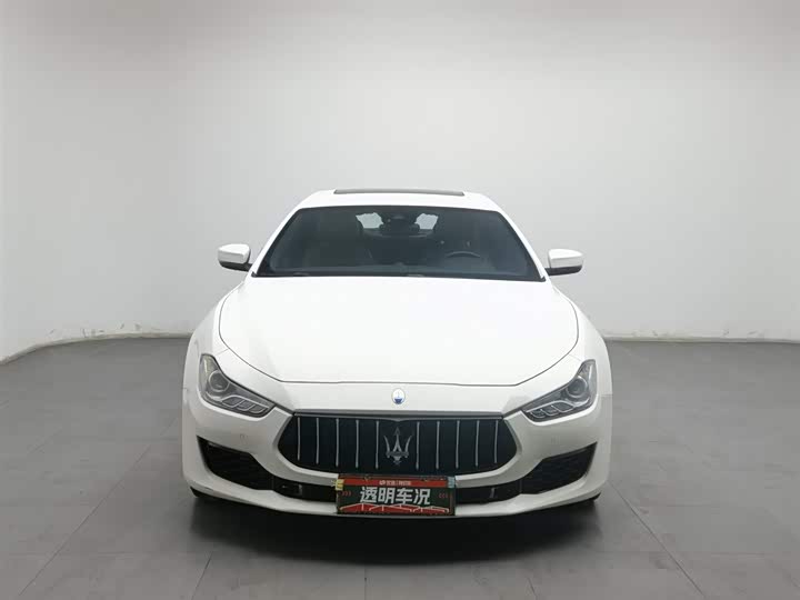 Фото 3 - Maserati Ghibli