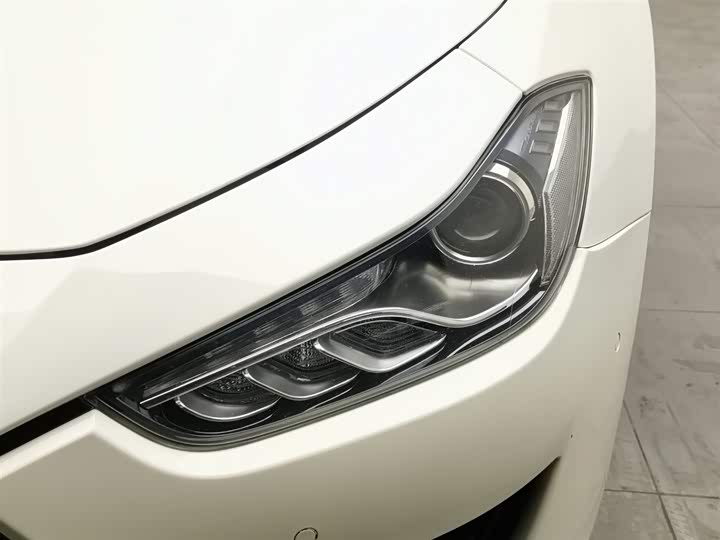 Фото 7 - Maserati Ghibli