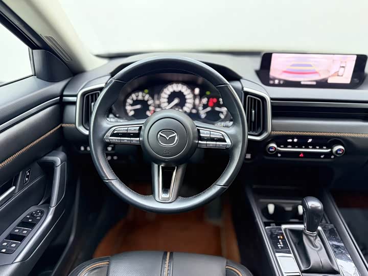 Фото 4 - Mazda CX-50