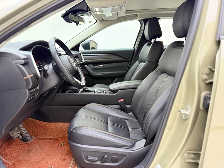 Фото 5 - Mazda CX-50