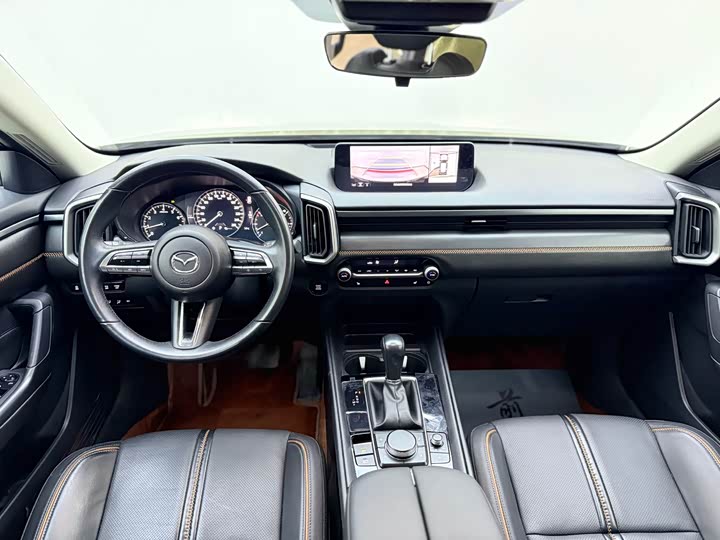 Фото 7 - Mazda CX-50