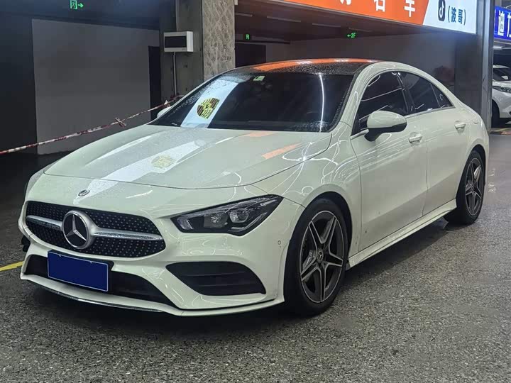 Photo 1 - Mercedes-Benz CLA-Class