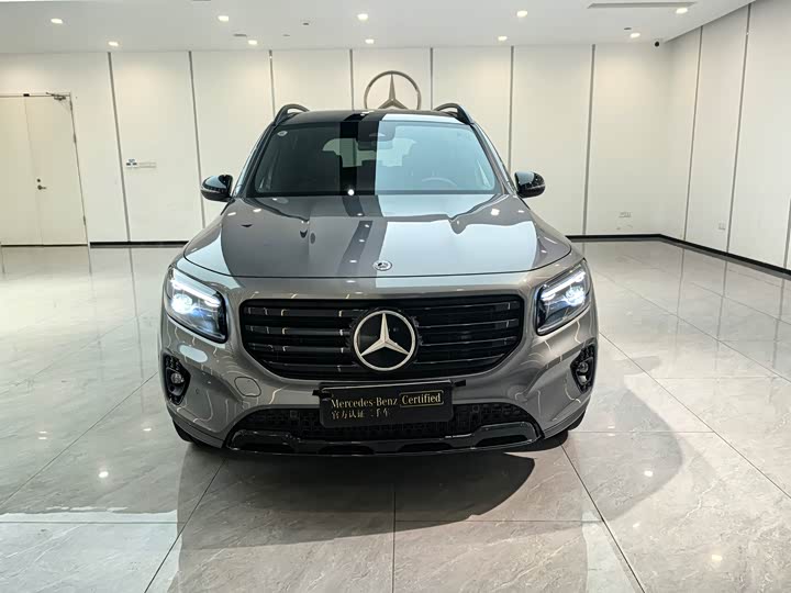 Фото 2 - Mercedes-Benz GLB-Class