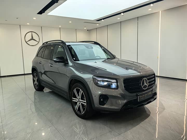Фото 3 - Mercedes-Benz GLB-Class