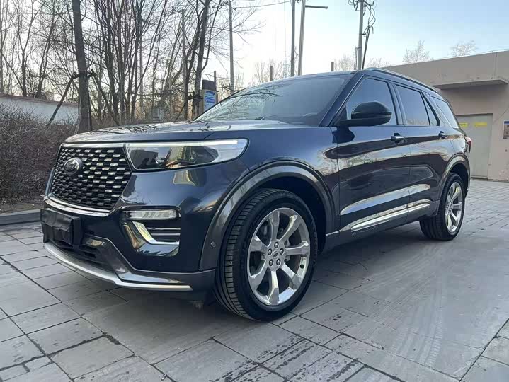 Фото 1 - Ford Explorer