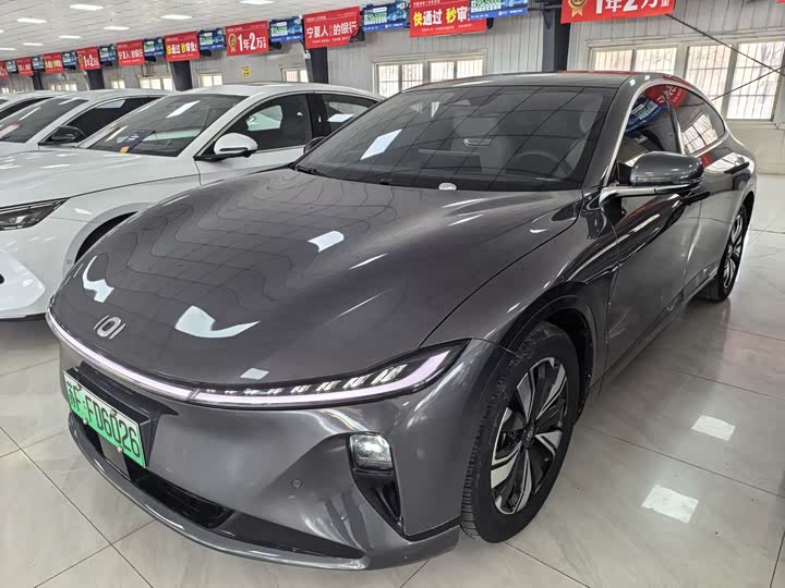 Фото 1 - Changan Qiyuan (Nevo) A07