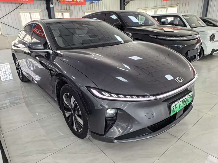 Фото 3 - Changan Qiyuan (Nevo) A07