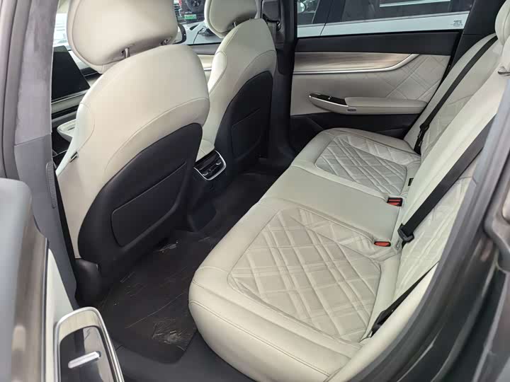 Фото 4 - Changan Qiyuan (Nevo) A07