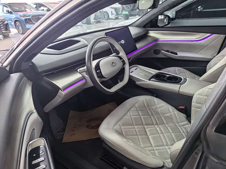 Фото 5 - Changan Qiyuan (Nevo) A07