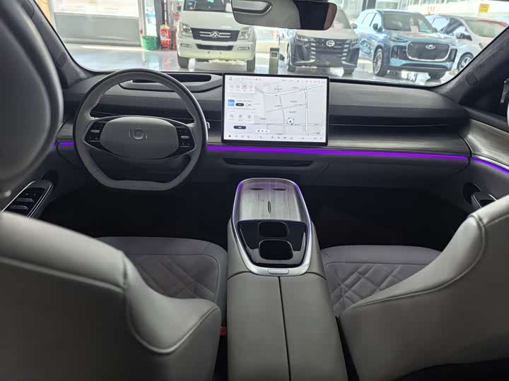 Фото 6 - Changan Qiyuan (Nevo) A07