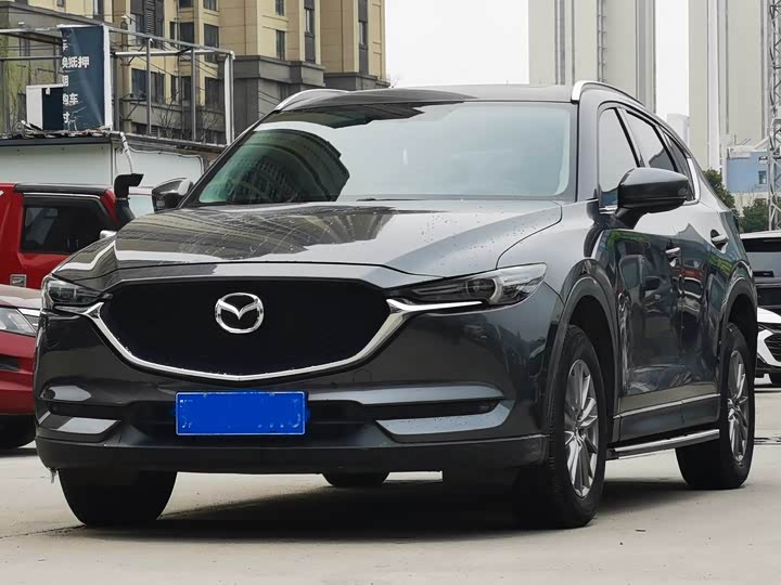 Фото 1 - Mazda CX-5