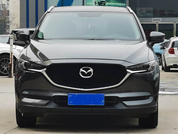 Фото 2 - Mazda CX-5
