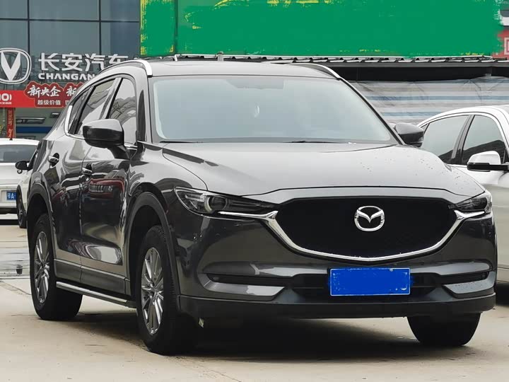 Фото 3 - Mazda CX-5