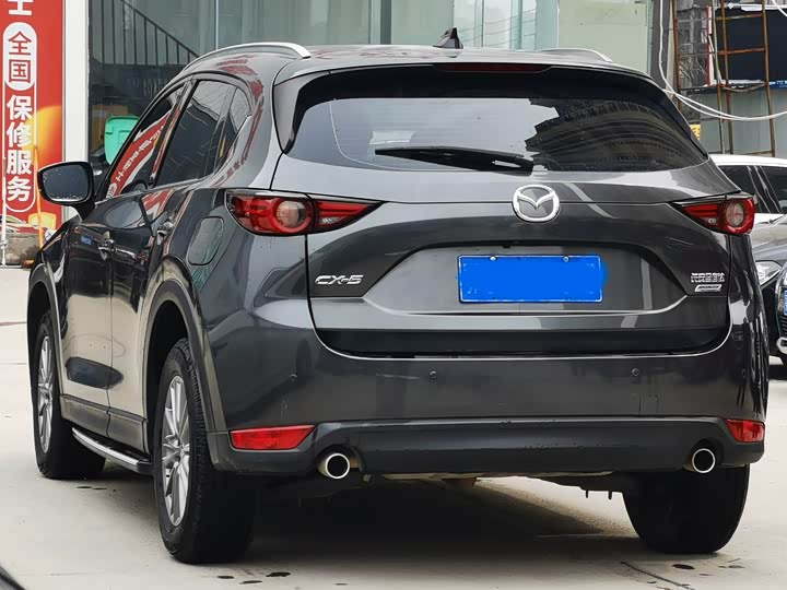 Фото 4 - Mazda CX-5