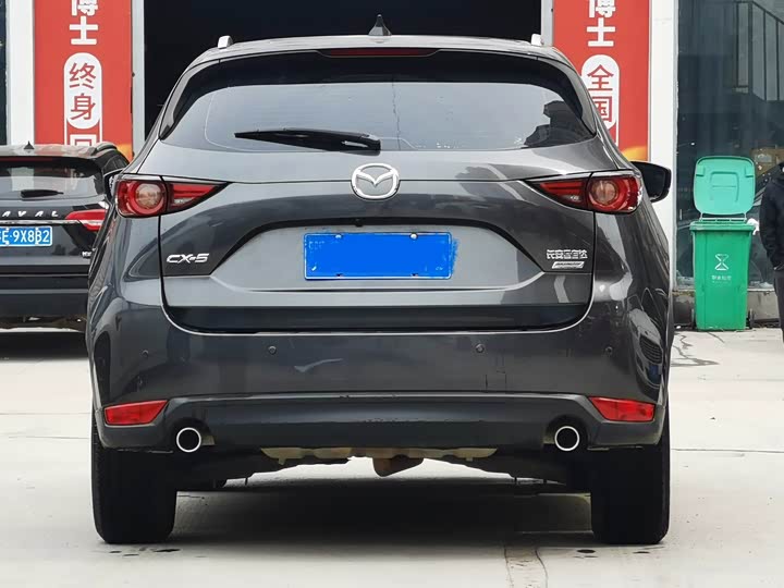 Фото 5 - Mazda CX-5