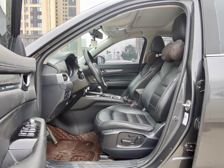 Фото 7 - Mazda CX-5