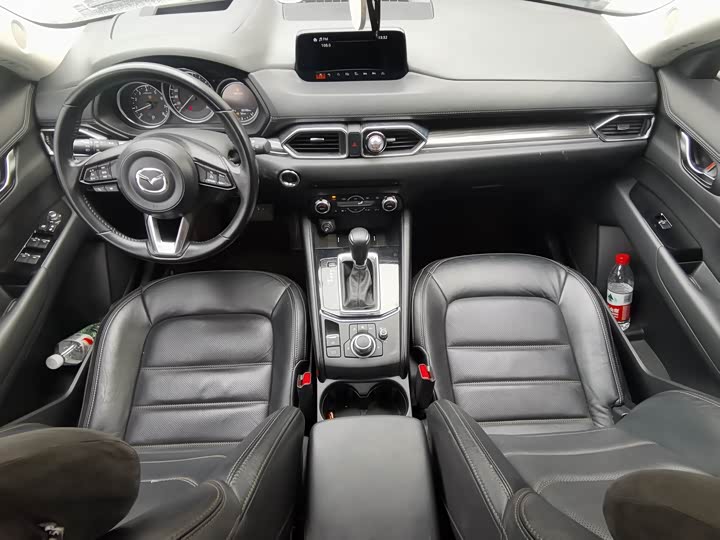 Фото 9 - Mazda CX-5