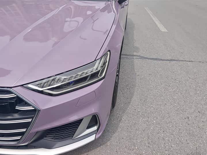 Фото 5 - Audi S7