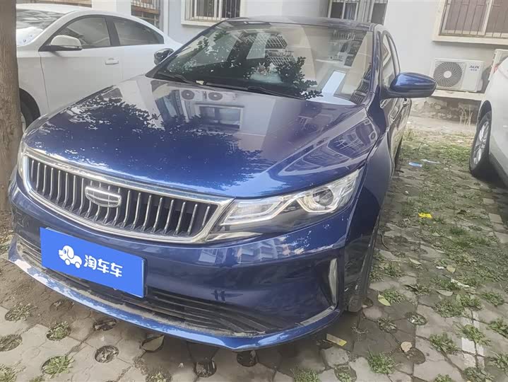 Фото 1 - Geely Emgrand GL