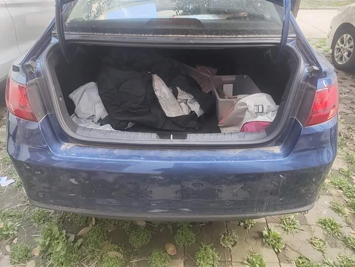 Фото 4 - Geely Emgrand GL