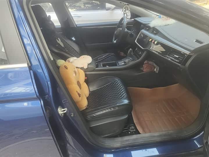 Фото 8 - Geely Emgrand GL