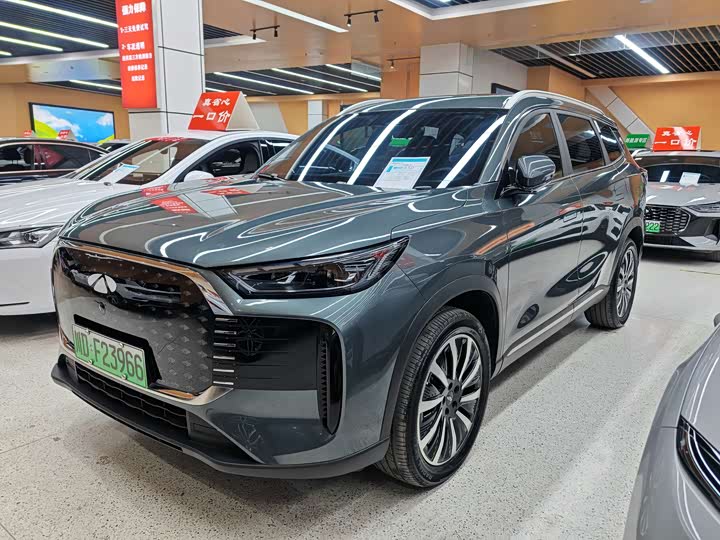 Фото 1 - Chery Fulwin T8