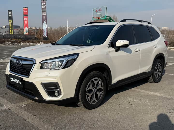 Фото 1 - Subaru Forester
