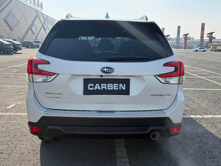 Фото 5 - Subaru Forester