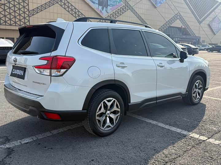 Фото 6 - Subaru Forester