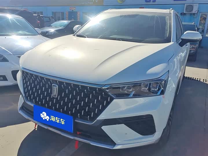 Фото 1 - Bestune T77