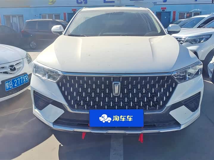 Фото 2 - Bestune T77