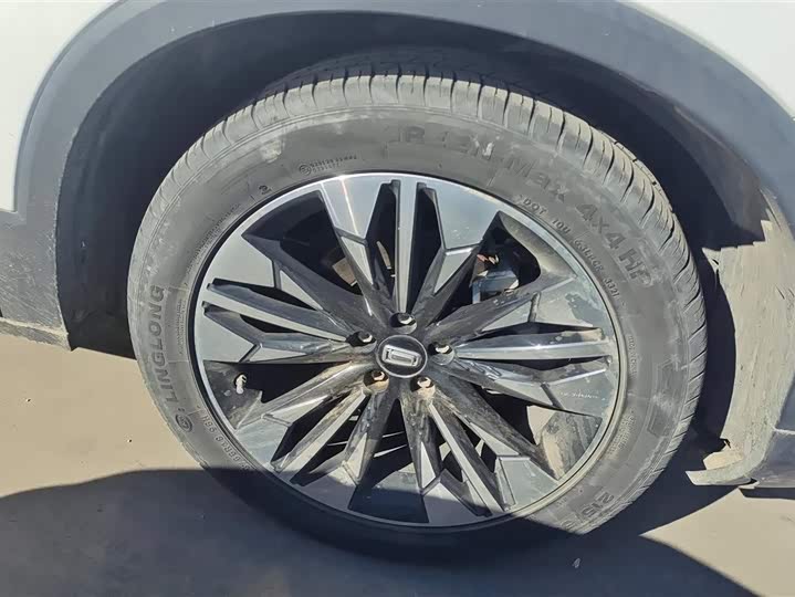 Фото 6 - Bestune T77