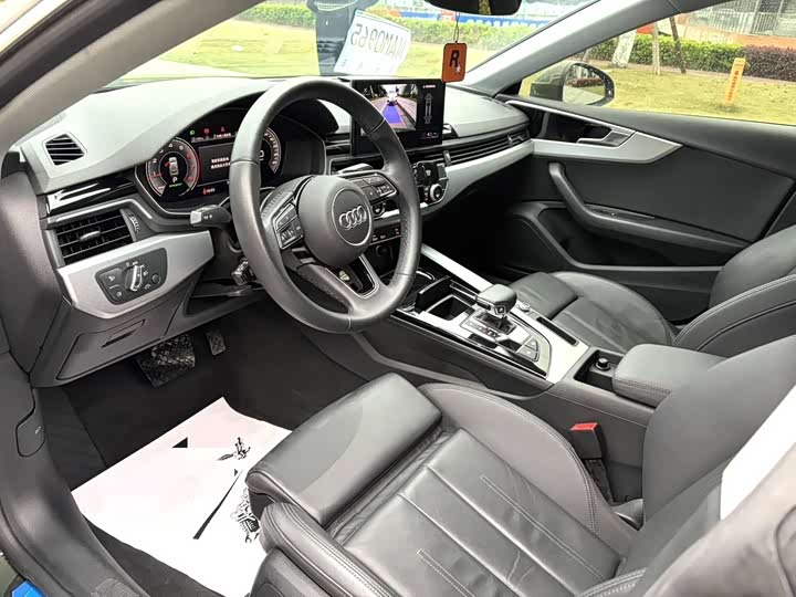 Фото 4 - Audi A5