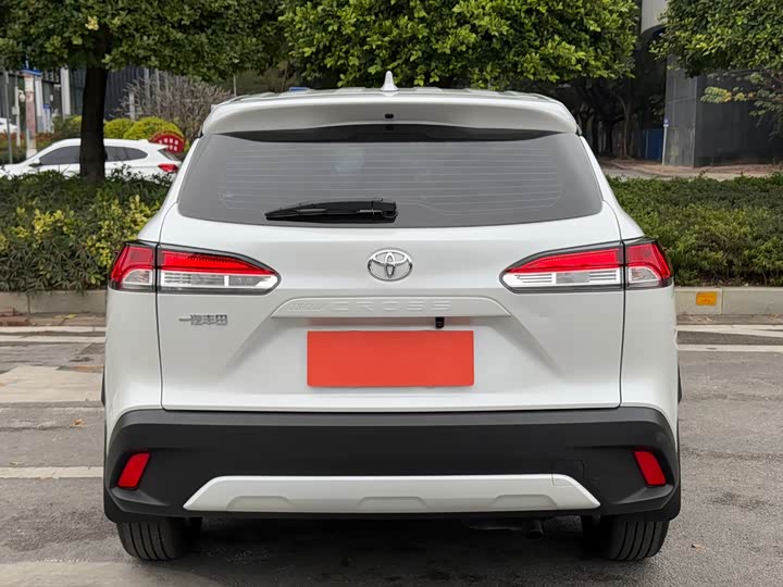 Фото 5 - Toyota Corolla Cross