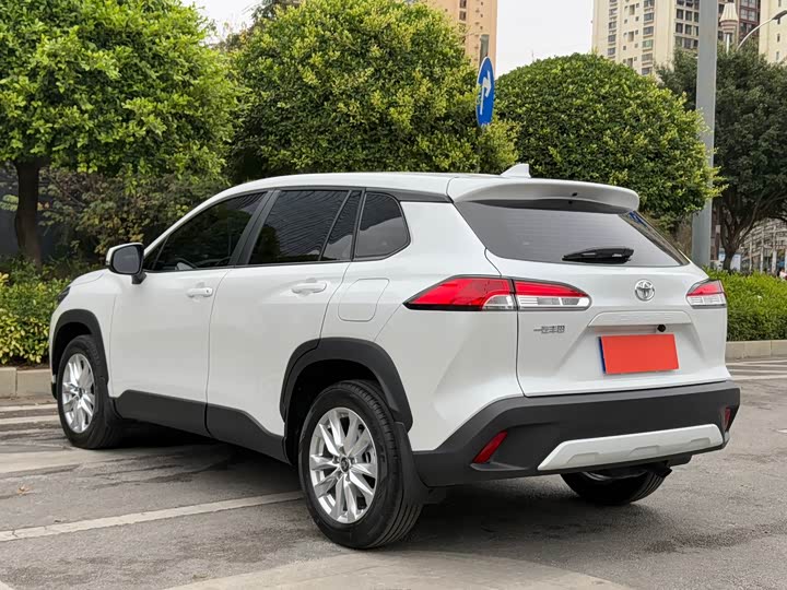 Фото 6 - Toyota Corolla Cross